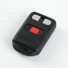 Load image into Gallery viewer, case 3 button black-blank FCC ID: JRM MICRO-30B
