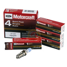 Load image into Gallery viewer, Ignition Coils DG508 &amp; Motorcraft Spark Plugs SP493 Ford Lincoln Mercury 8pcs
