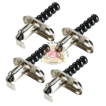Load image into Gallery viewer, 4Pcs Universal Adjustable Car Truck Bonnet Hood Door Alarm Pin Switch Security
