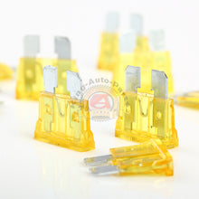 Load image into Gallery viewer, 30 pack 20 Amp ATC Fuse Blade Style 20A Automotive Car Truck
