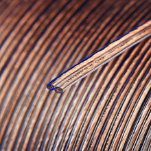 Load image into Gallery viewer, 100ft 18AWG Gauge Speaker Clear Jacket Cable Wire(NO SPOOL)
