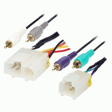 Load image into Gallery viewer, 70-1764 AMP INTEGRATION WIRING HARNESS FOR SELECT 1987-1994 NISSAN/ INFINITY
