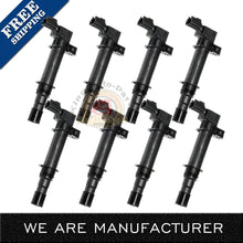 Load image into Gallery viewer, Ignition Coils for Dodge Ram Jeep  Dakota Durango Nitro Cherokee V8 4.7L UF270
