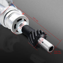 Load image into Gallery viewer, Complete HEI Distributor 65K Coil 7500 RPM for Small Block Ford SBF 5.8 L 351W Windsor 8 Cylinder Blue Cap
